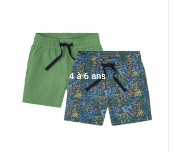 Culotte enfant