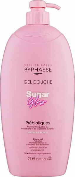 Sugar Glow lait de Douche 2L