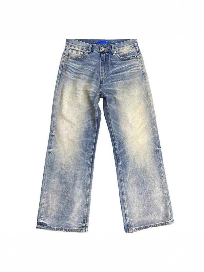 Jeans larges homme