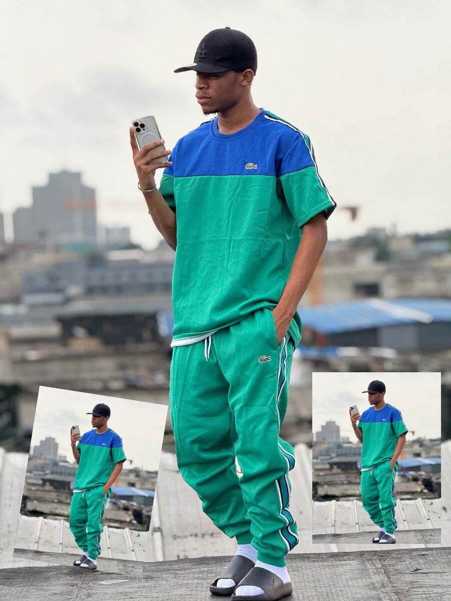 Ensemble décontracté hommes