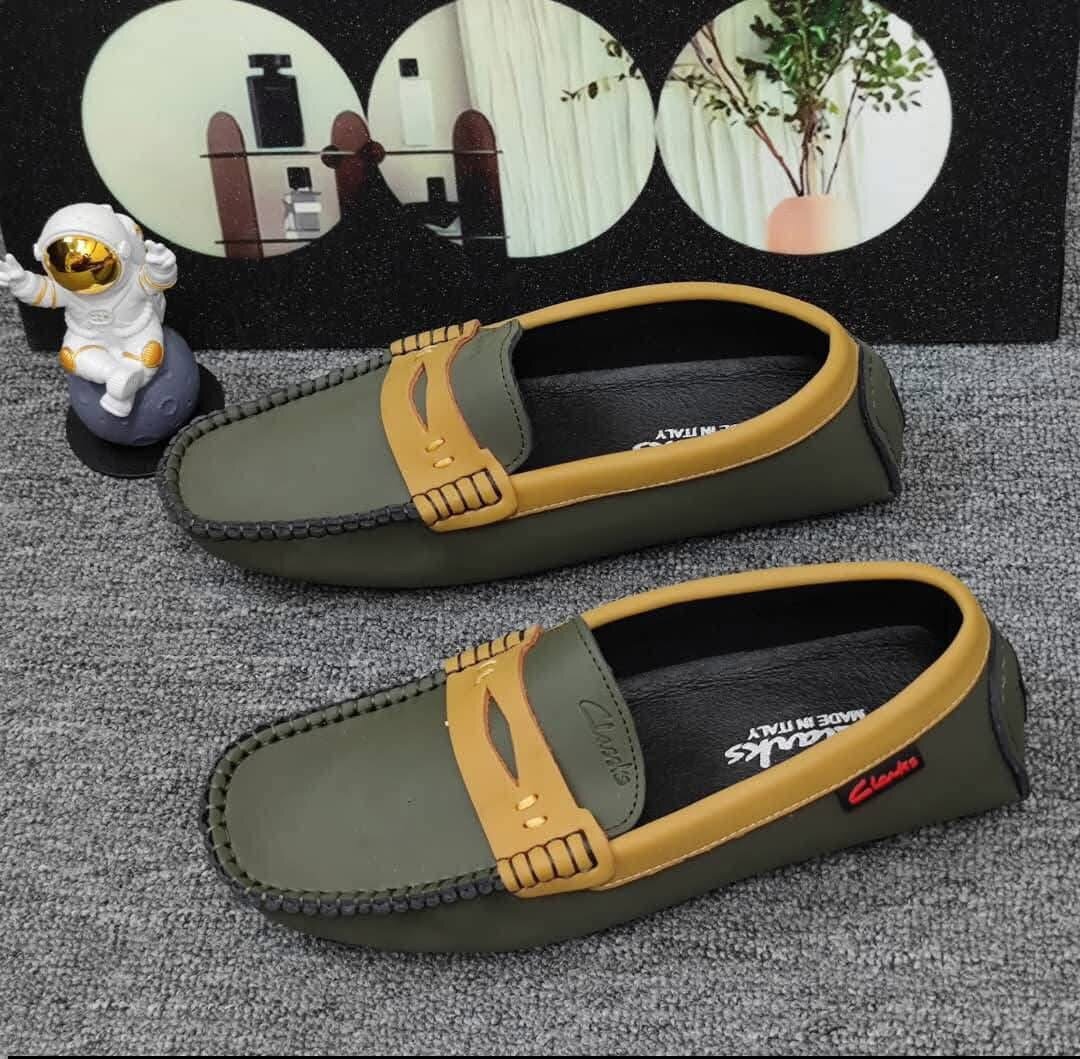 Chaussures homme cuir