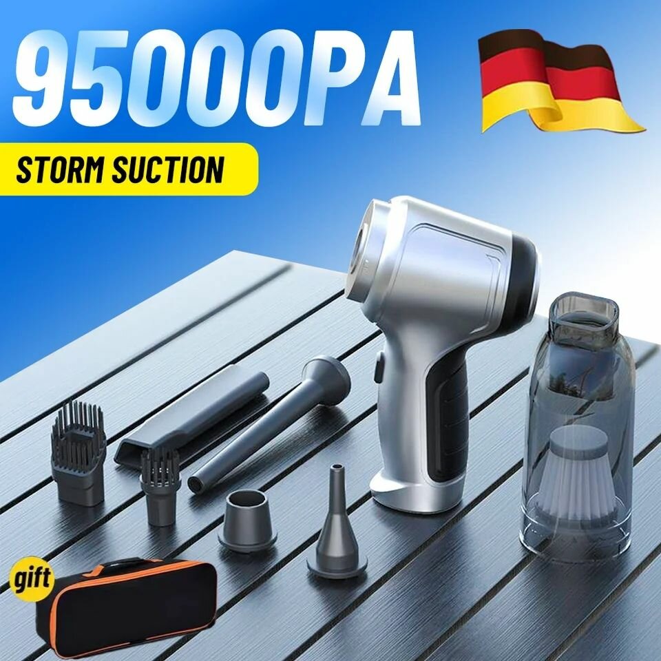 Aspirateur souffleur puissant