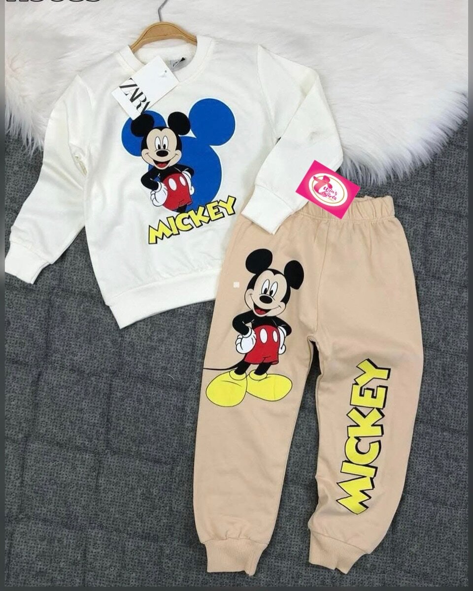 Ensemble Sweat & Pantalon Enfant