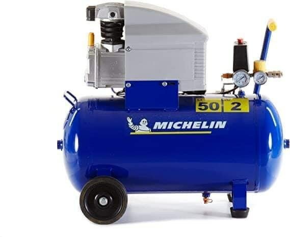Compresseur Michelin 50L 2HP