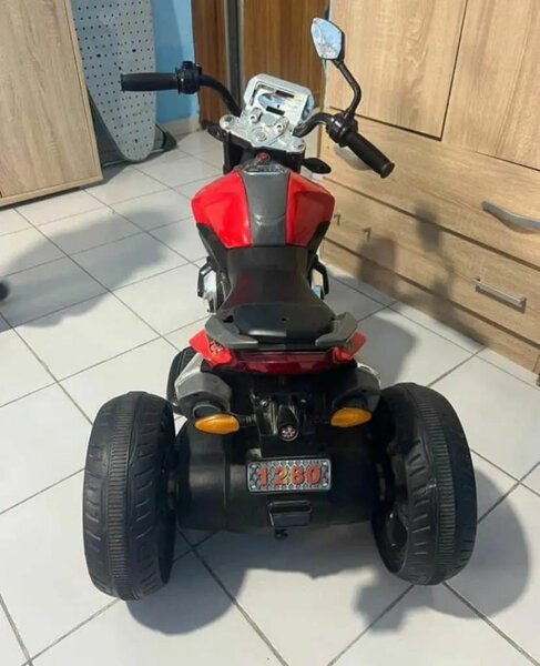 Moto électrique enfant Yamaha