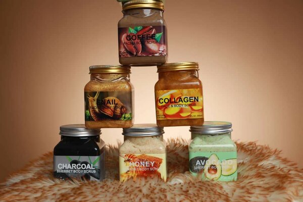 Gommage Corporel Soins Peau