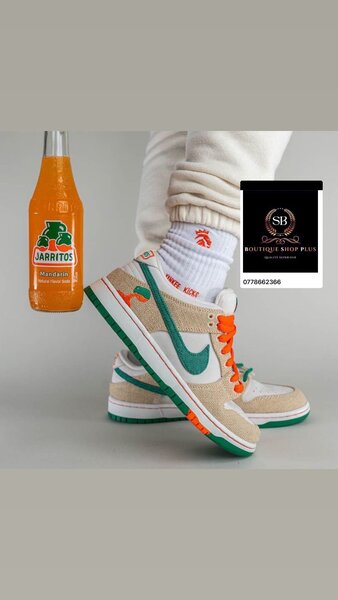 Basket nike sb authentique avec sa boîte