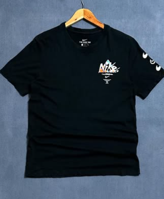 Nike JUST DO IT. t shirt size : M