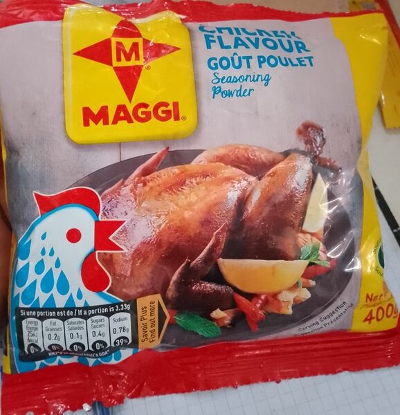 Maggi Poulet Arôme 400g