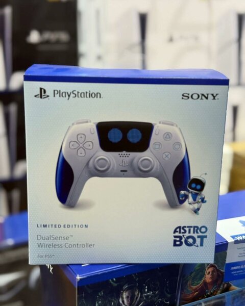 Manette sans fil DualSense PS5