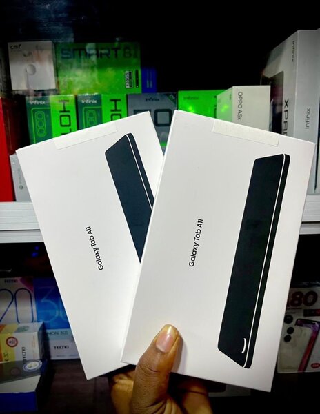 Tablette Galaxy Tab A11