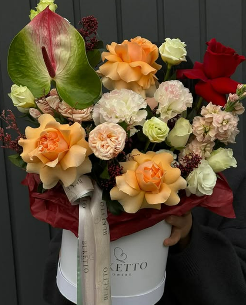 Цветочная композиция