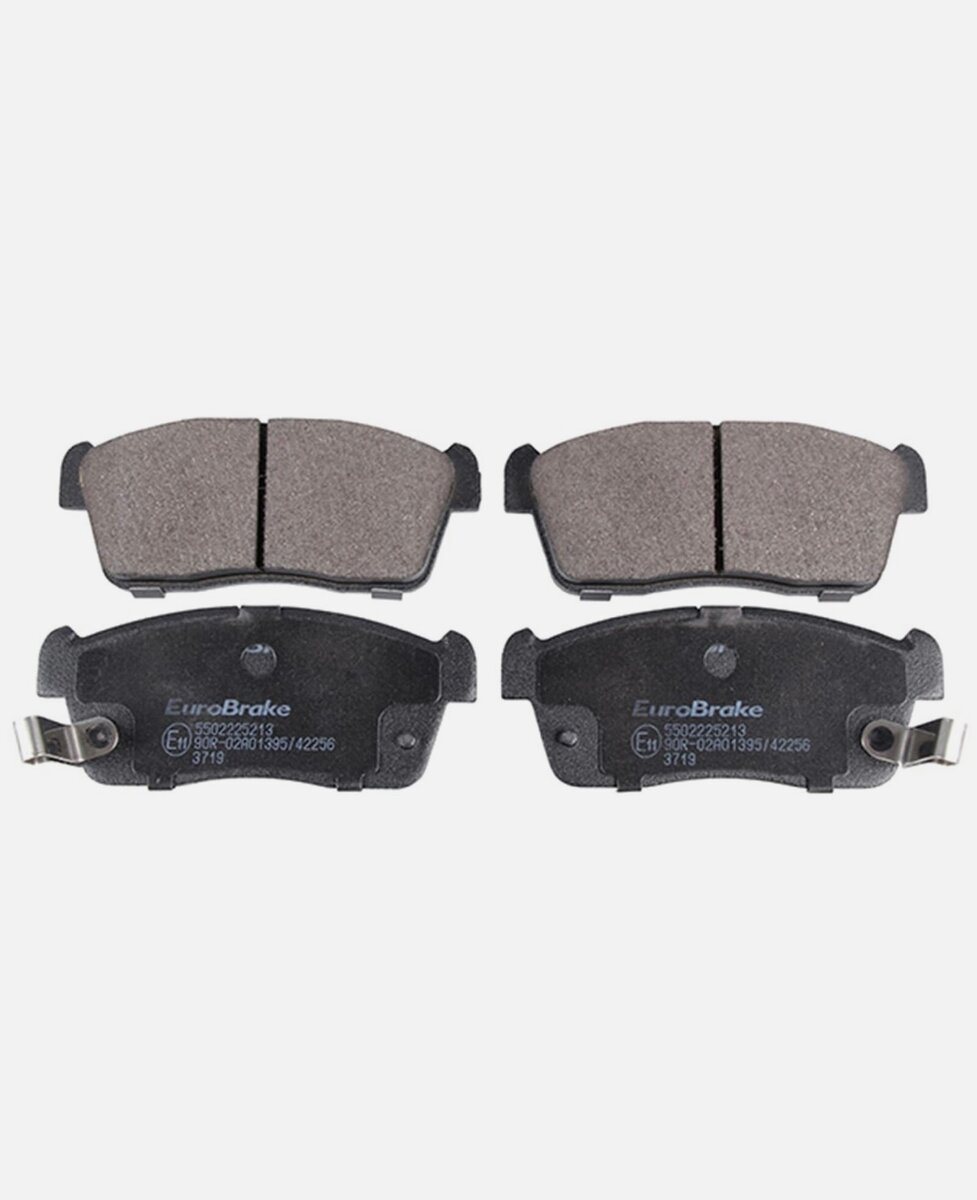 Plaquettes de frein EuroBrake