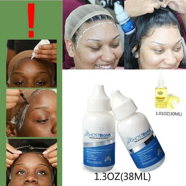 Colle Capillaire GhostBond XL