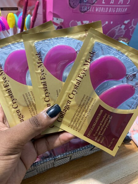 Patch anti cernes ( yeux )