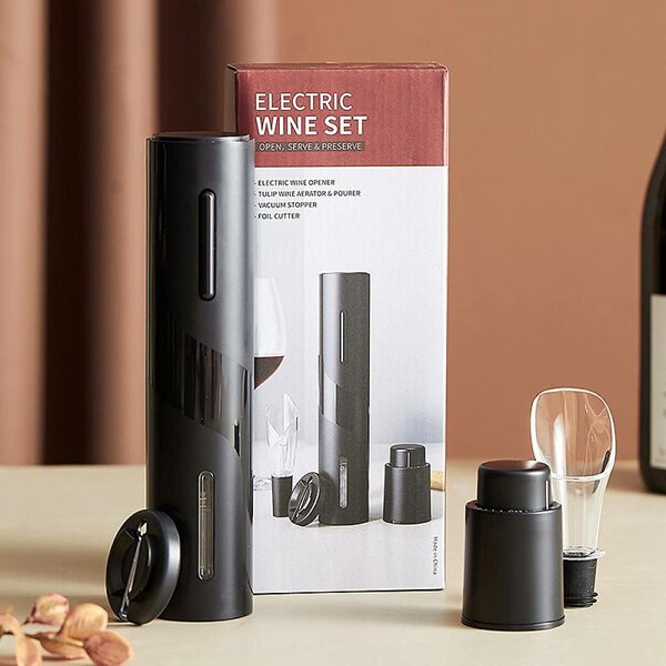 Set électrique pour vin