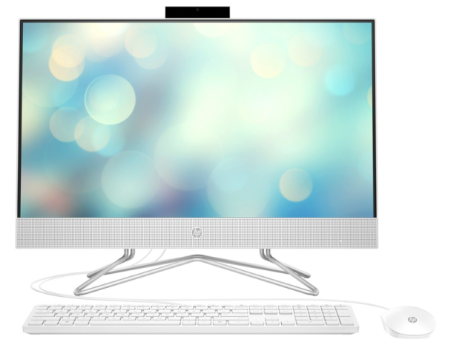 Ordinateur tout en un HP 200 G4 - Core i5 - 4GB - 1TB - 22"