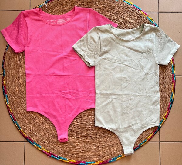 Bodies Femme Confortables