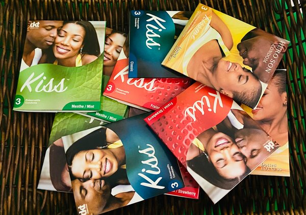 Préservatifs (10 paquets)