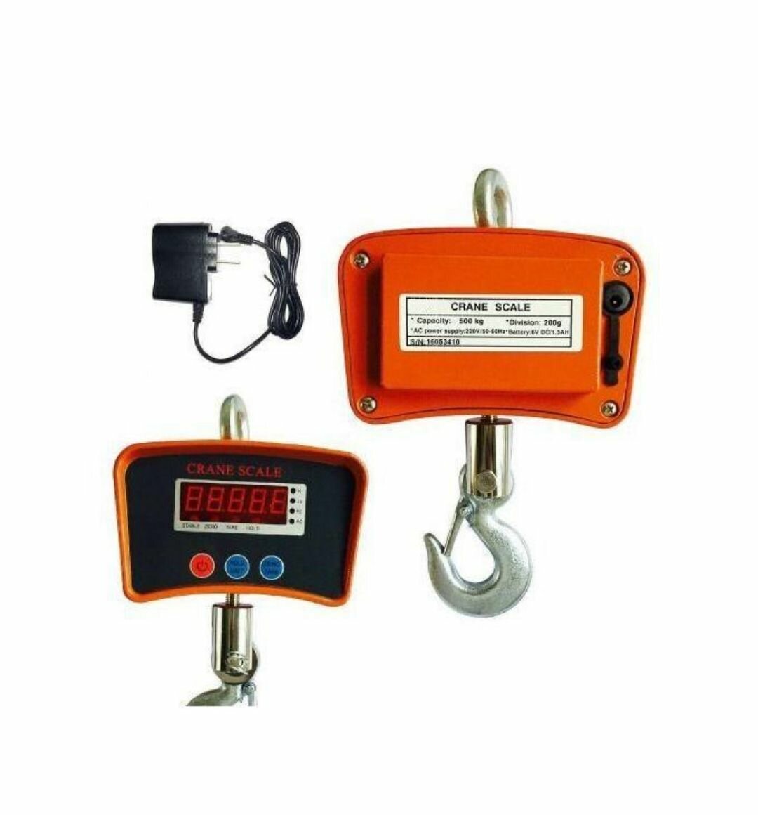 Balance peson numérique _500kg