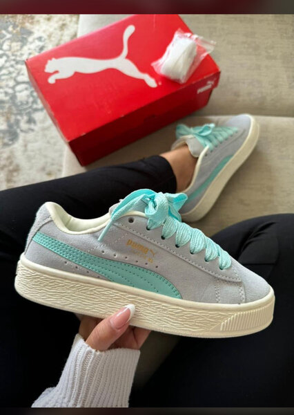 Baskets Puma Suede Classique
