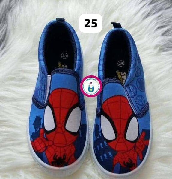 Chaussures Enfant Personnages