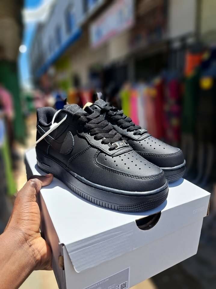 Boxed Airforce 1