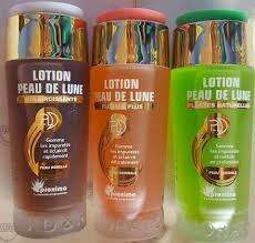 Peau De Lune Exfoliating Lotion