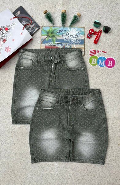 Jupes en jean tendance