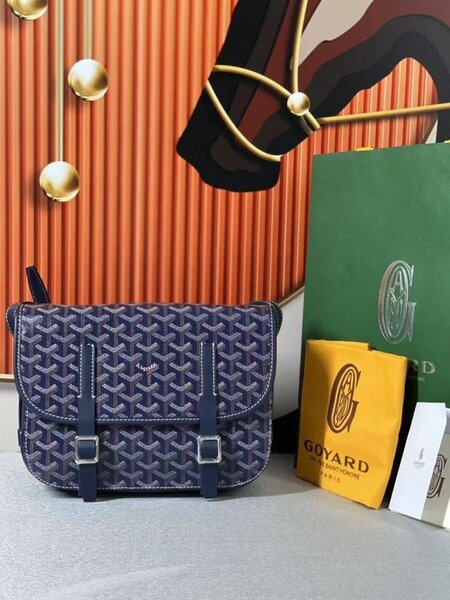 Sacoche élégante Goyard