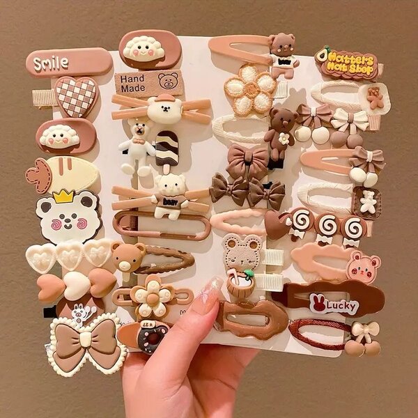 Épingles à Cheveux Enfants