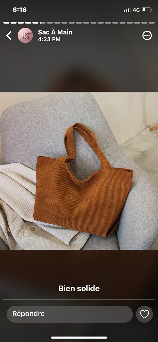 Sac à main élégant femme
