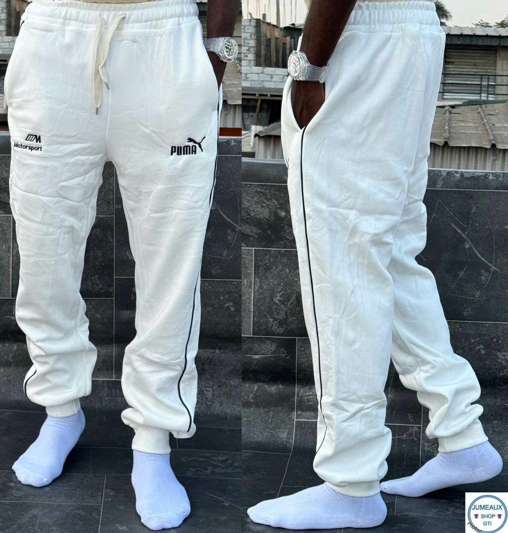 Pantalon Jogging Homme