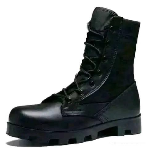 Tactical boots