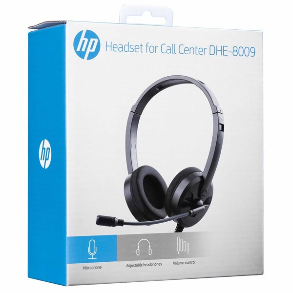 Casque HP DHE-8009 Call Center