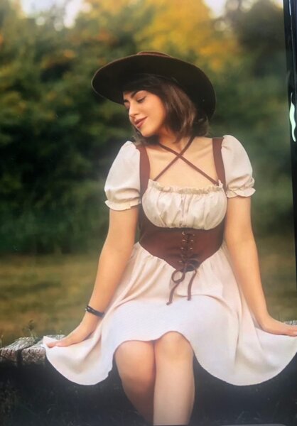 Robe élégante pour soirée