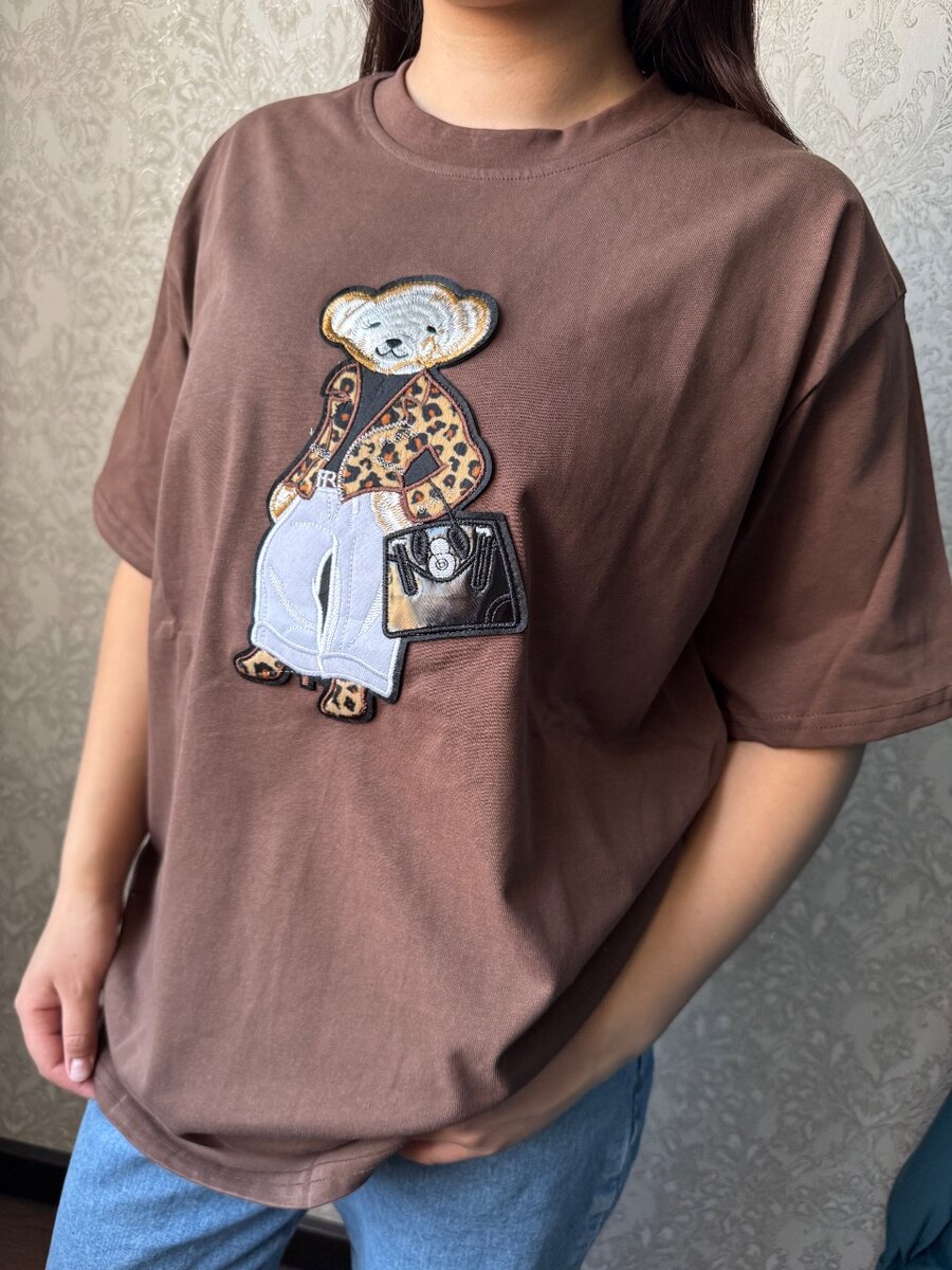 Футболки тренд этого года