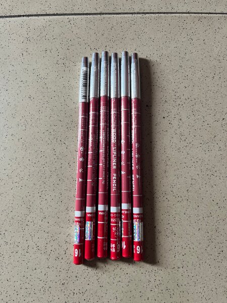 Crayon à lèvres waterproof