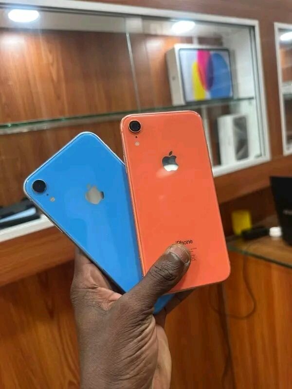 iPhone XR reconditionné