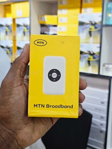 Mtn 4G Universal Mifi