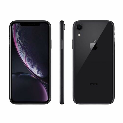 Apple iPhone XR - 128GB HDD - 3GB RAM - Black