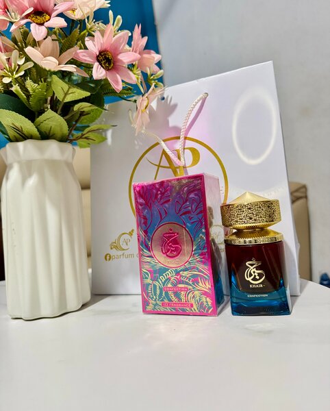 Eau de Parfum Luxueuse