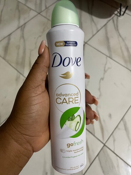 Dove Déodorant Go Fresh