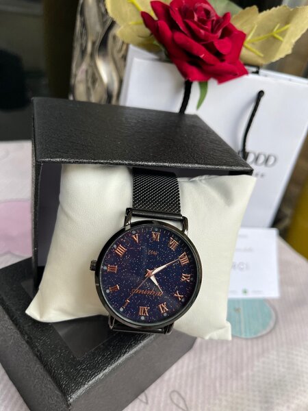 Montres Élégantes en Acier