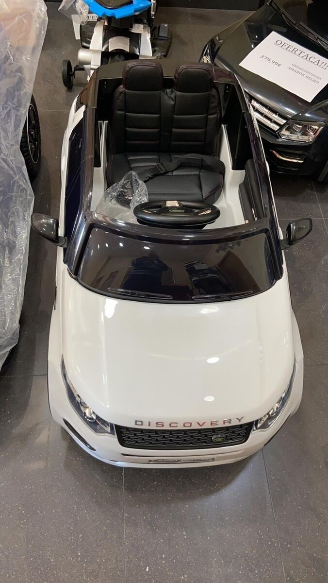 Voiture électrique pour enfants