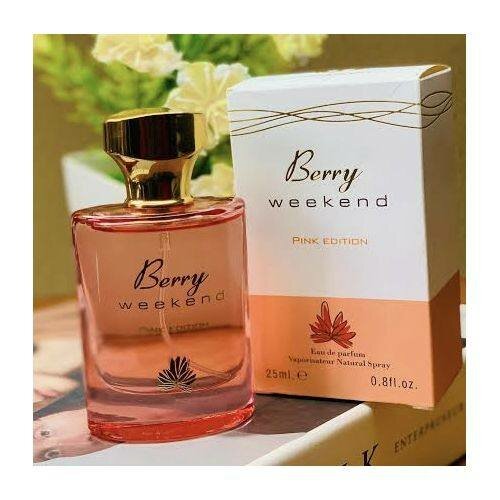 Parfum femme Berry Weekend