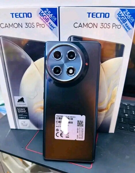TECNO Camon 30S Pro  256GB