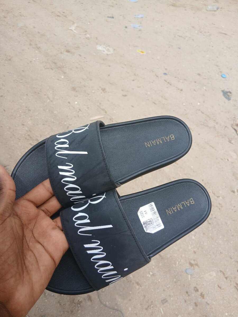 Tongs Unisex Confortables