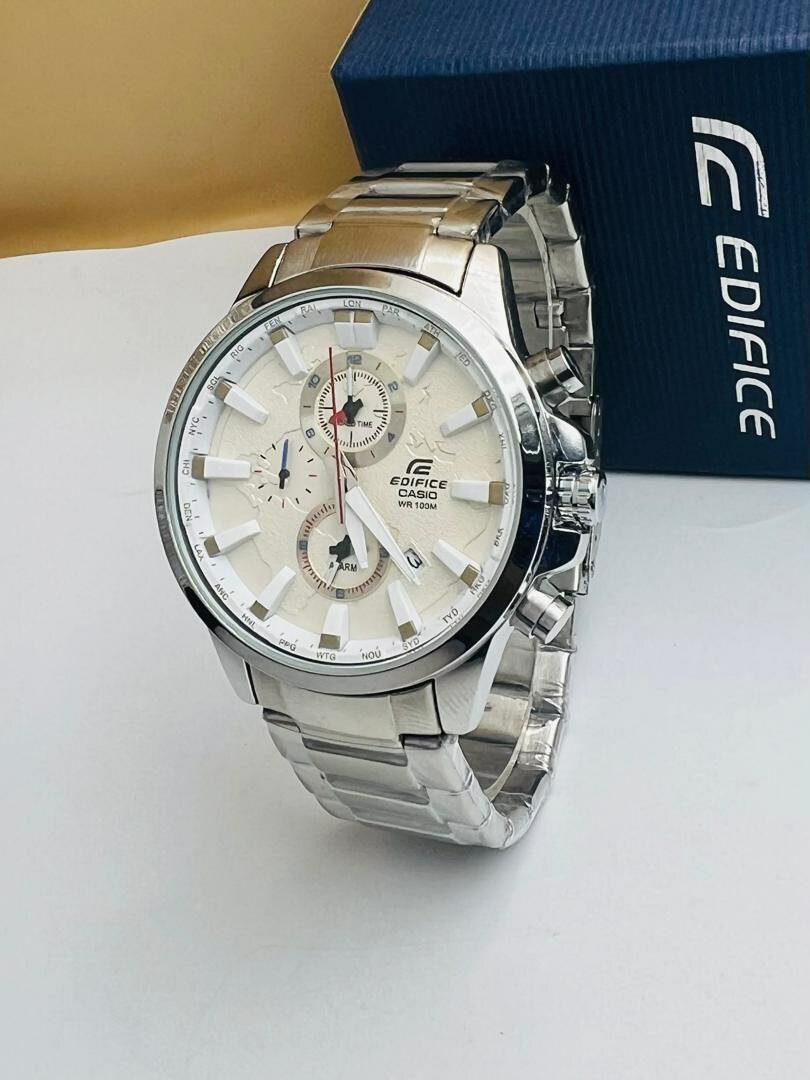 Montres casio edifice et emporio armani