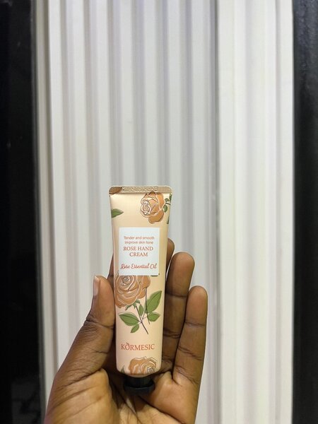 Hand cream